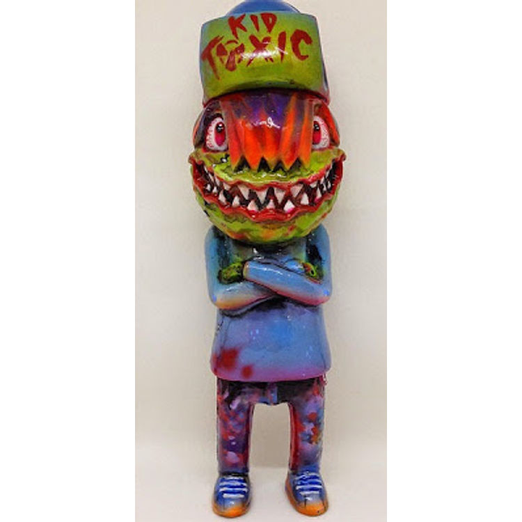 Kidtoxic Custom 2 by BlurbleOne
