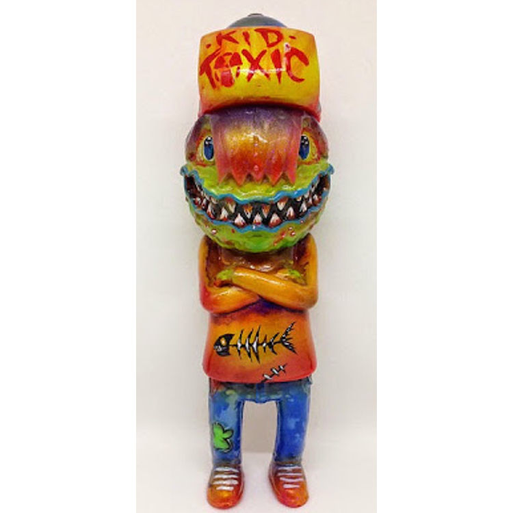 Kidtoxic Custom 3 by BlurbleOne