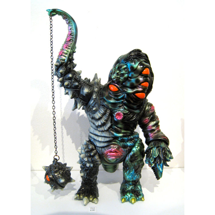 PK2 by Paul Kaiju