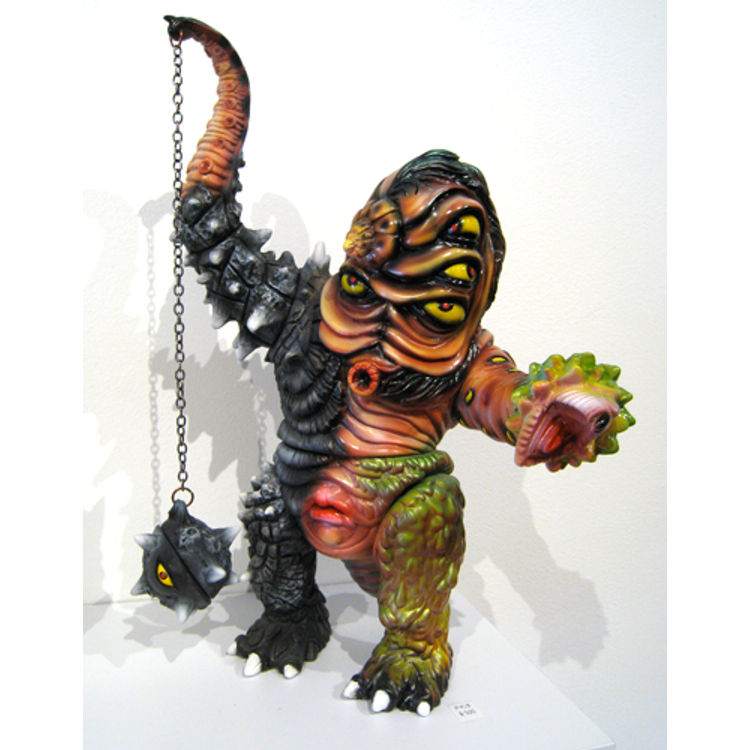 PK3 by Paul Kaiju
