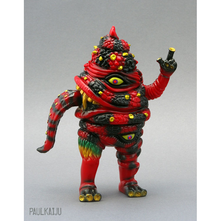 Uchiman Decker by Paul Kaiju