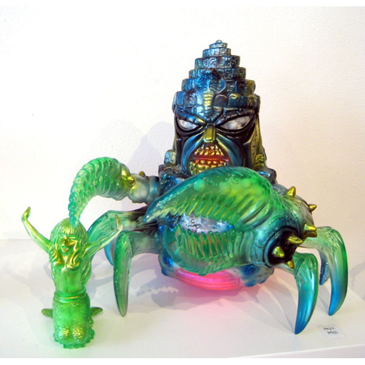 PK22 by Paul Kaiju