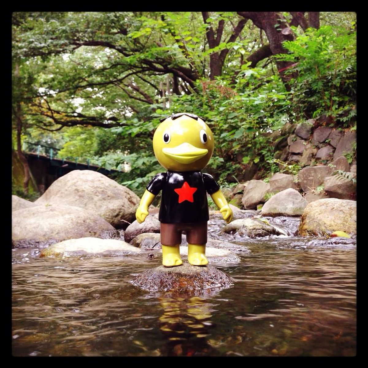 Kappa Shonen - Olive Green (Super Festival 66)