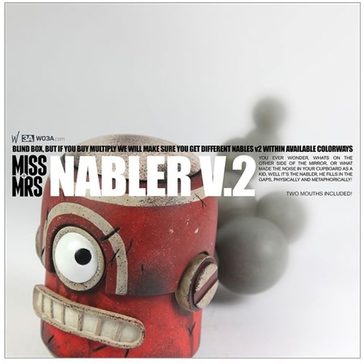 NABLER V.2 - RED