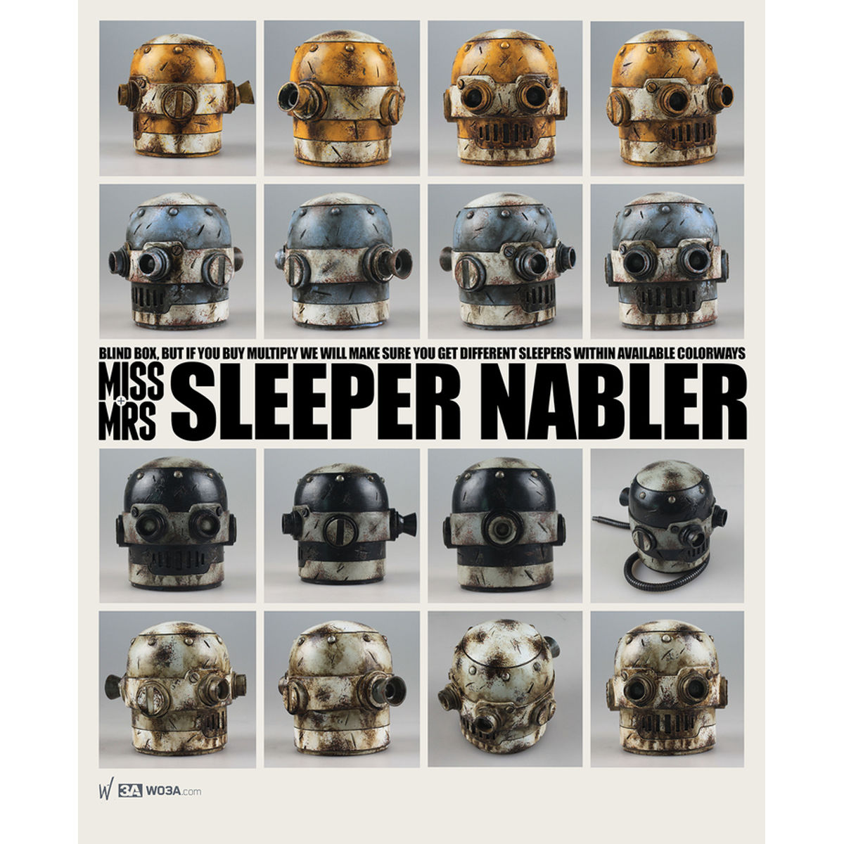 SLEEPER NABLER