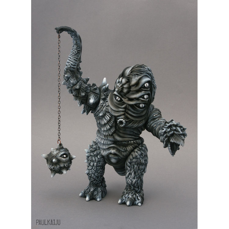 MONO Slugbeard by Paul Kaiju