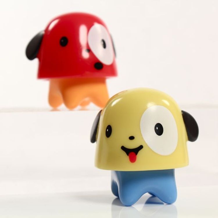 Mixed Up Gumdrop 2 Pack - Yellow/Red by 64 Colors