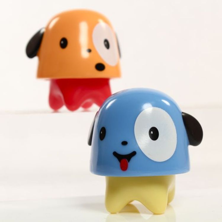 Mixed Up Gumdrop 2 Pack - Blue/Orange by 64 Colors