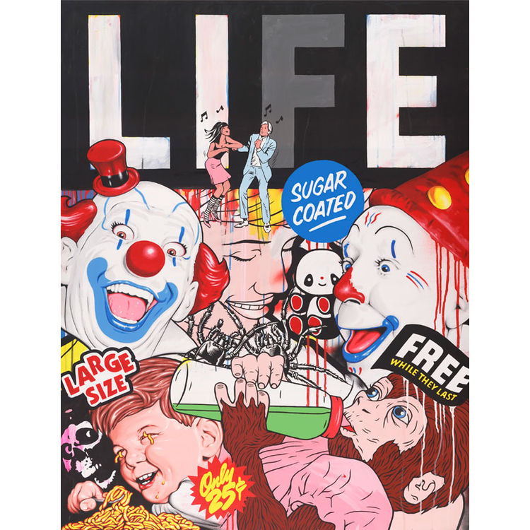 Free While They Last by Ben Frost