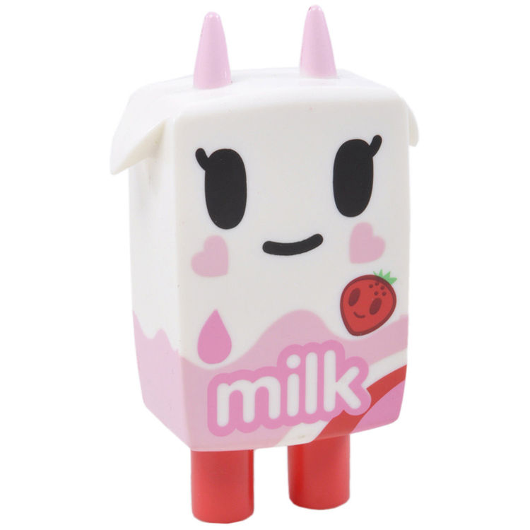 Strawberry Milk by Tokidoki (Simone Legno)