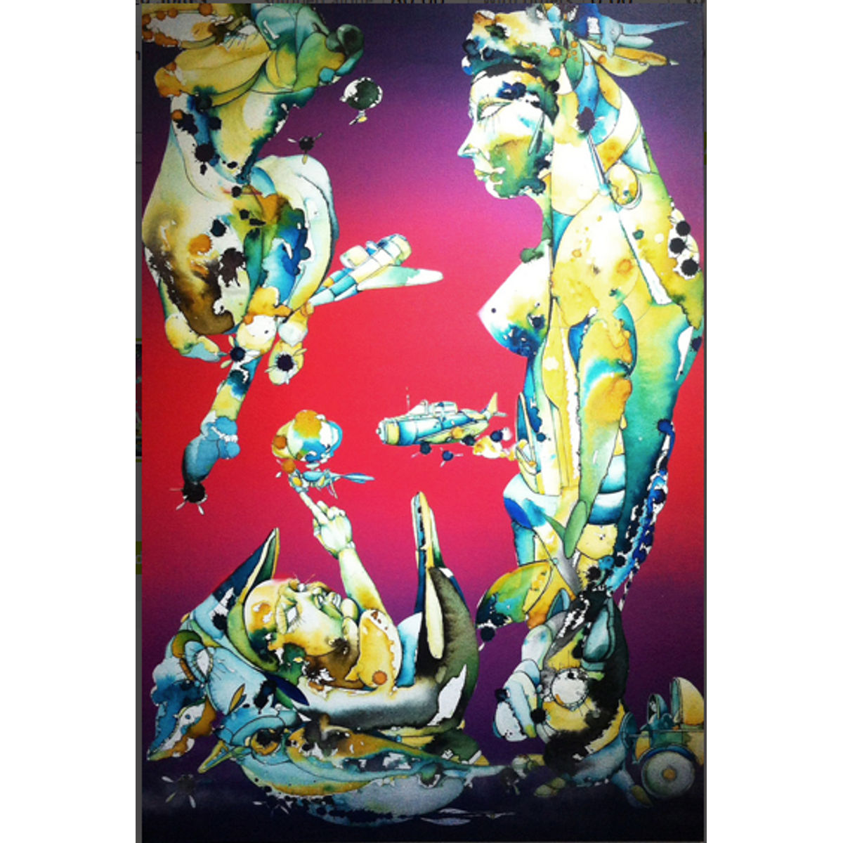 Slouching Towards Nirvana