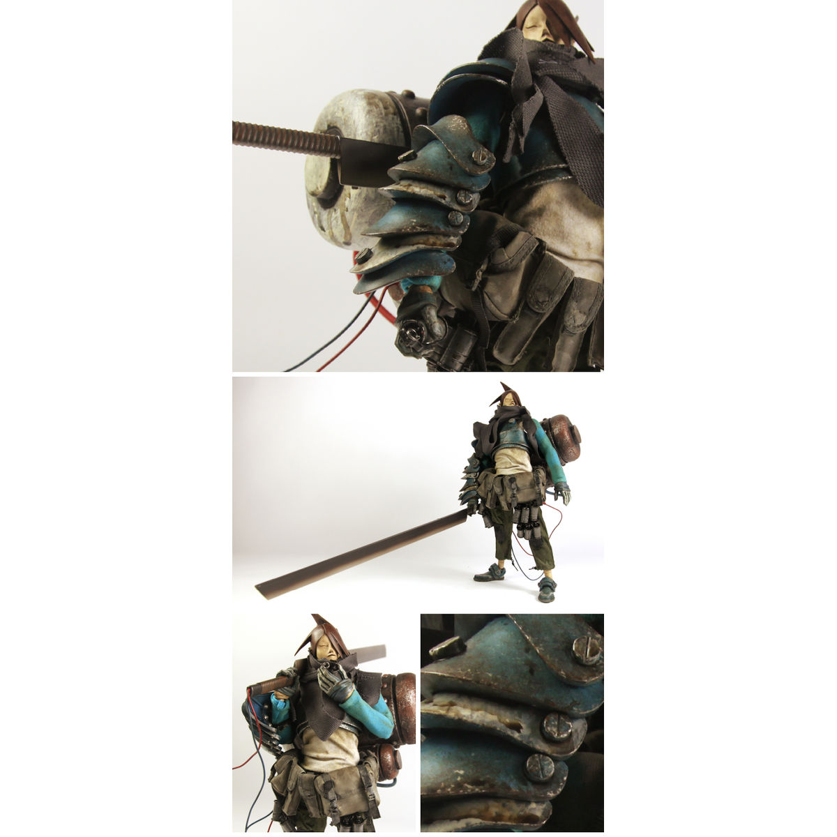 TK 7-Bones Heavy Slicer Yoshitsune