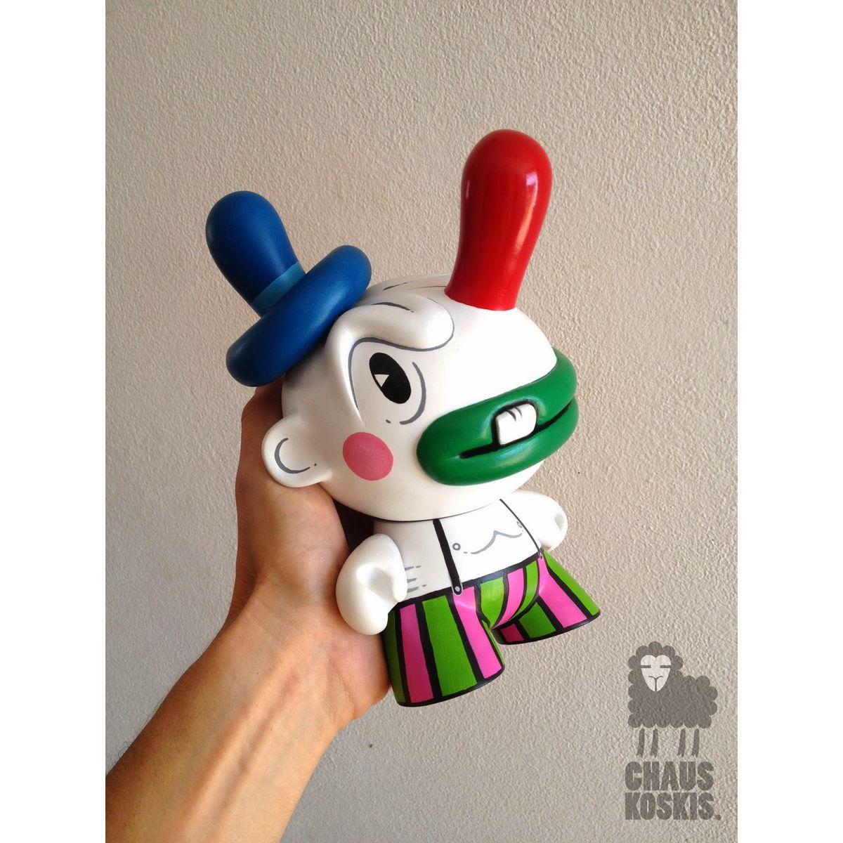 Birro The Clown - 8" (KR Colorway)