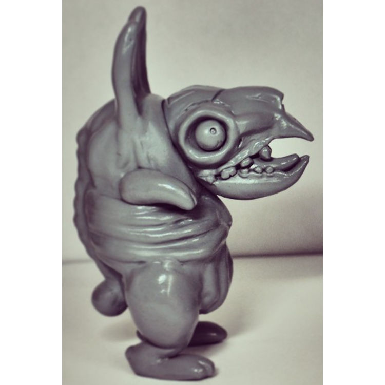 Without Name Toy by Patient № 6 (Alexandr Otsabera)