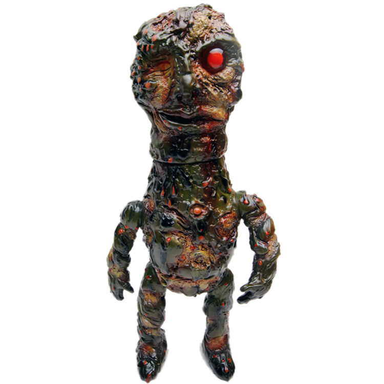 SHIKABANE KAIJU - Patient Zero version by LASH (Rich Montanari)