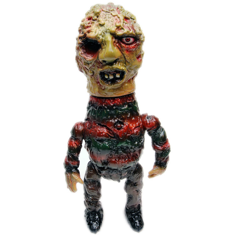 SHIKABANE KAIJU - Freddy Zombie version by LASH (Rich Montanari)