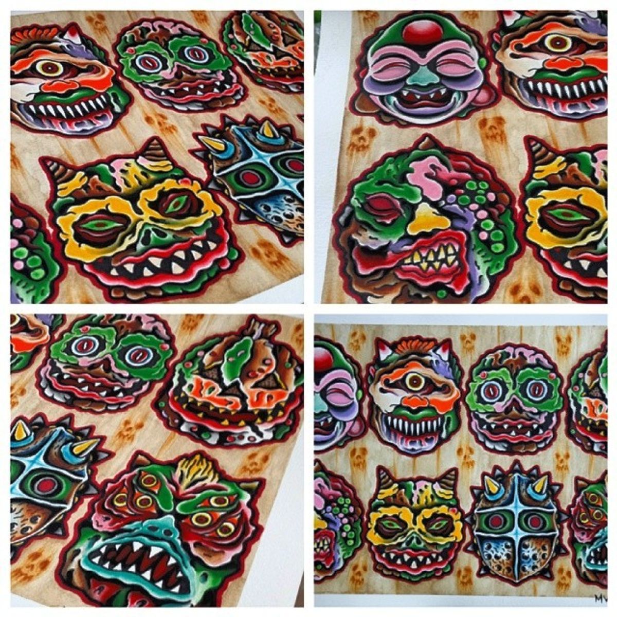 SHIKABANE KAIJU - Patient Zero version