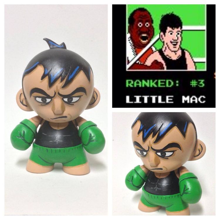 Little Mac by Shez
