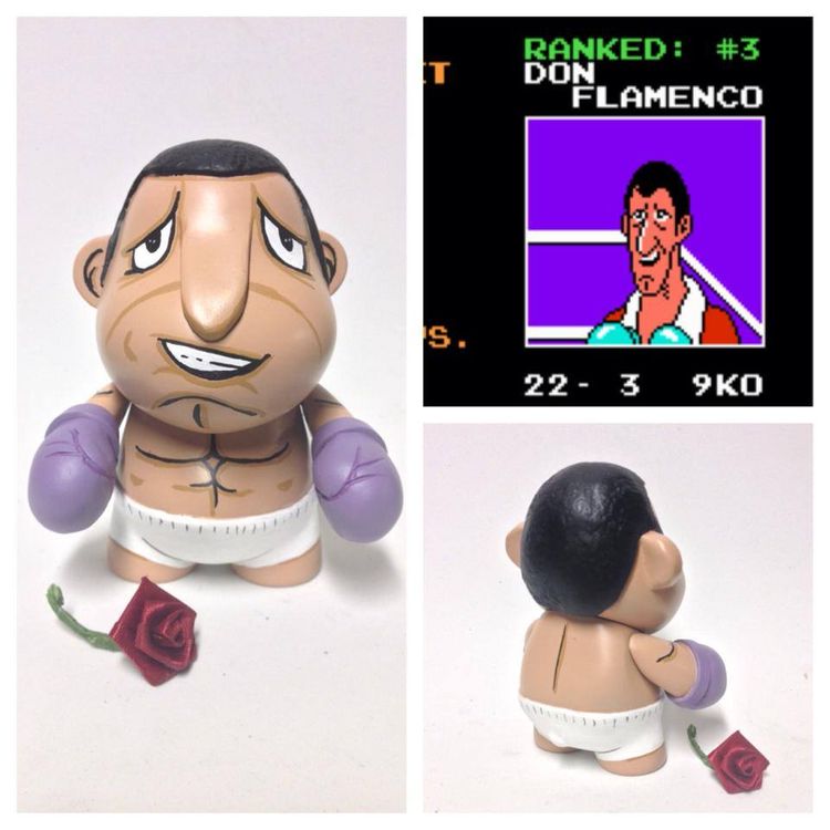 Don Flamenco by Shez