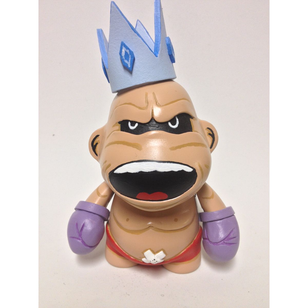 King Hippo (open mouth ver 2)