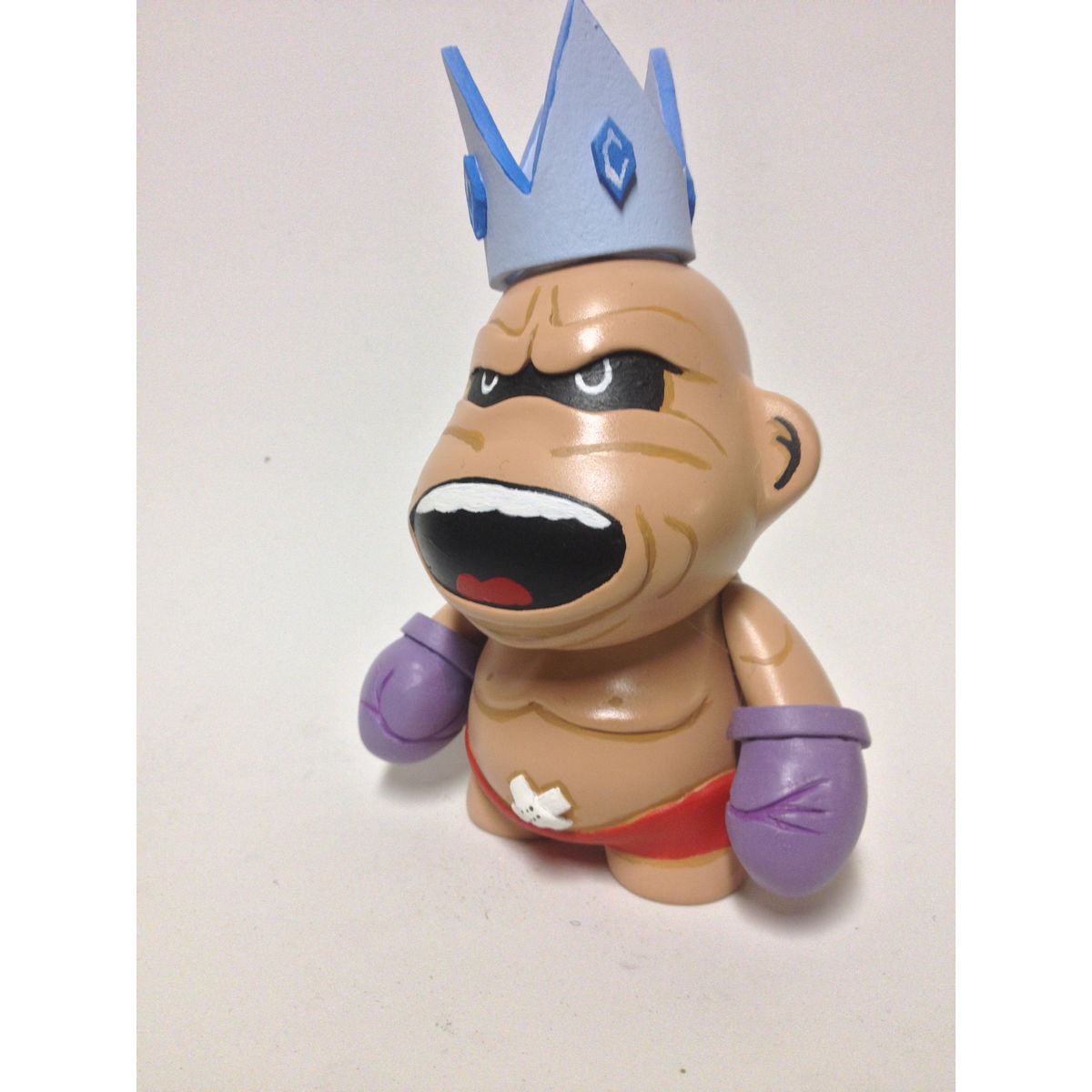 King Hippo (open mouth ver 2)