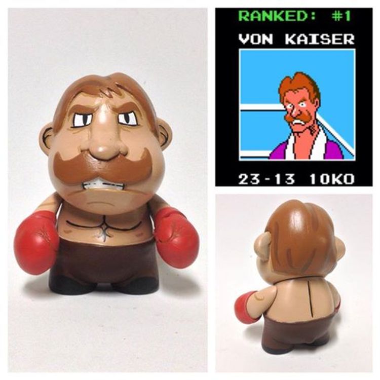 Von Kaiser by Shez