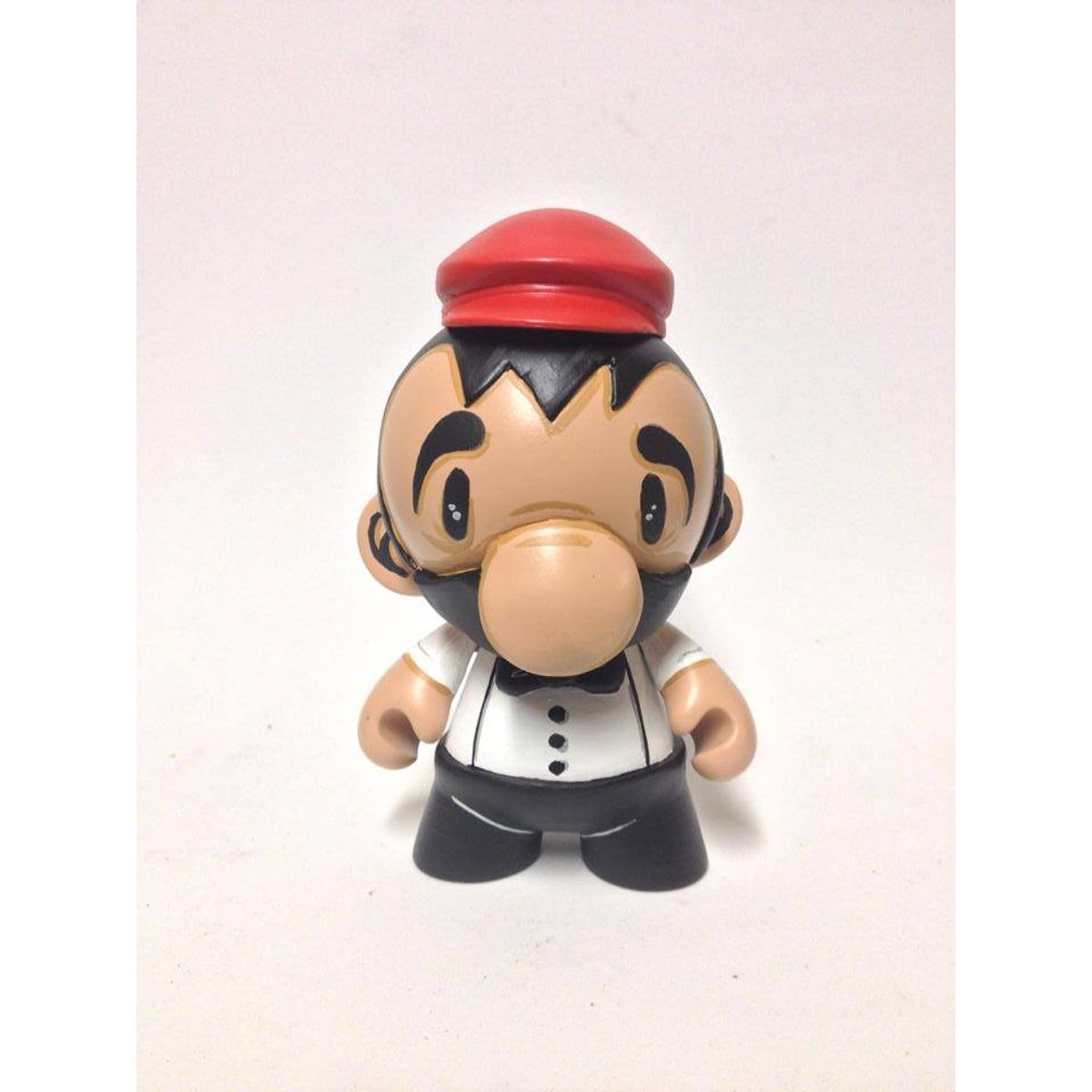 Referee Mario