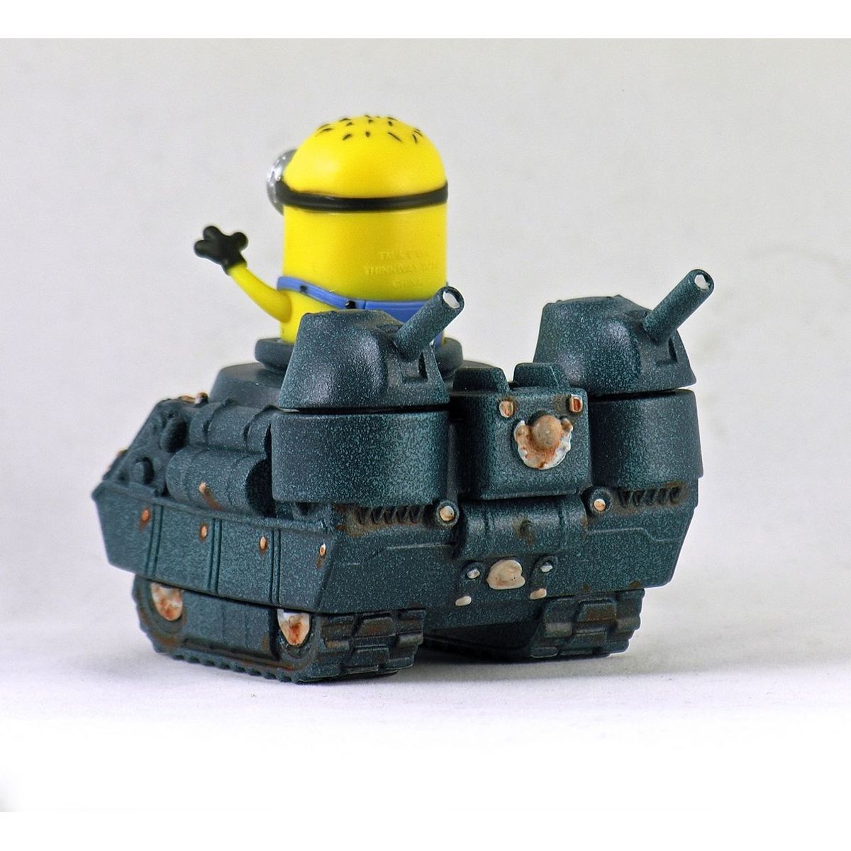 The Minion Tank