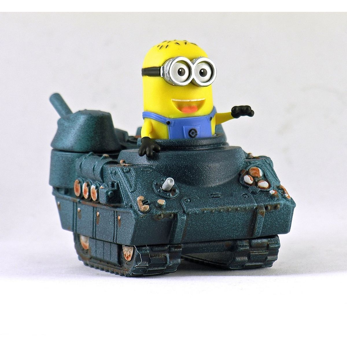 The Minion Tank