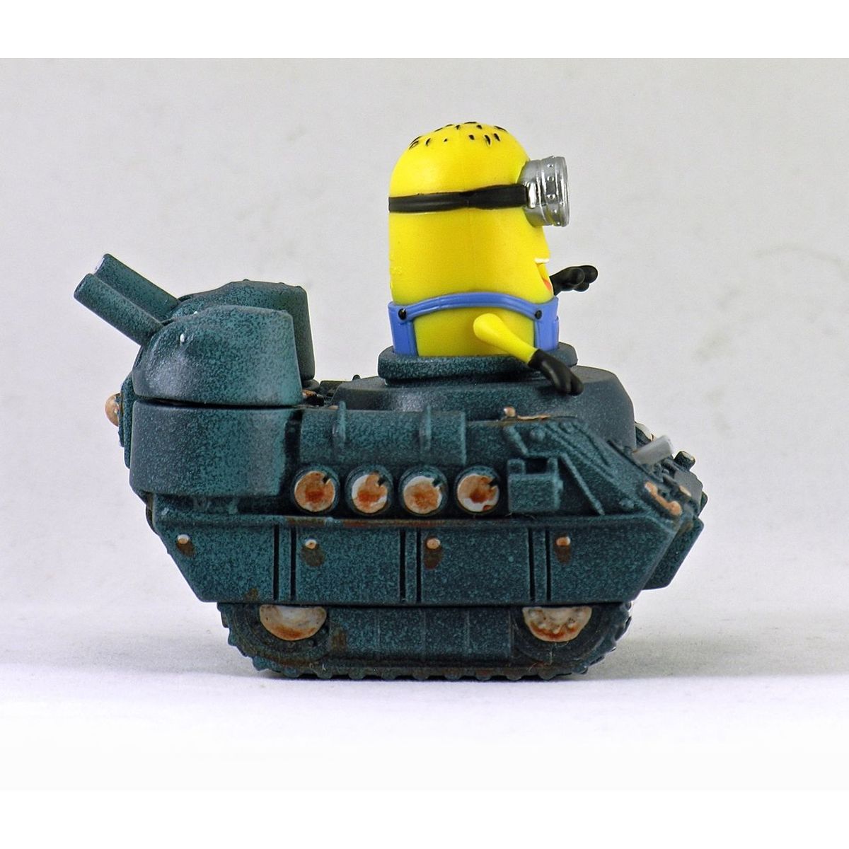 The Minion Tank
