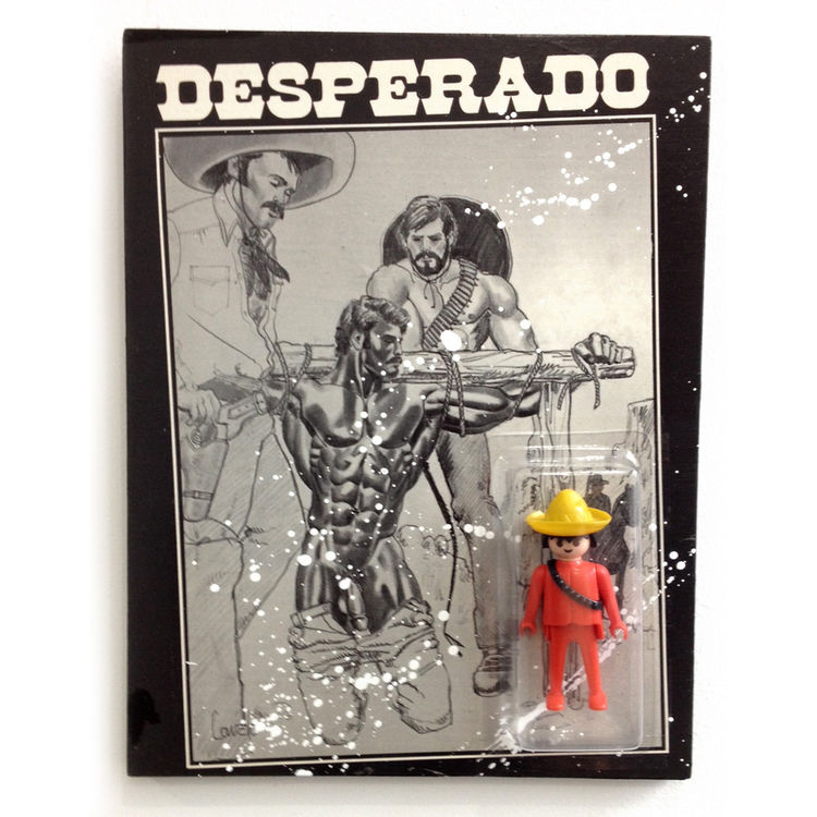 DESPERADO by The Sucklord