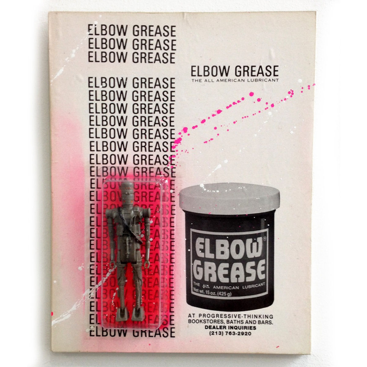 Elbow Grease