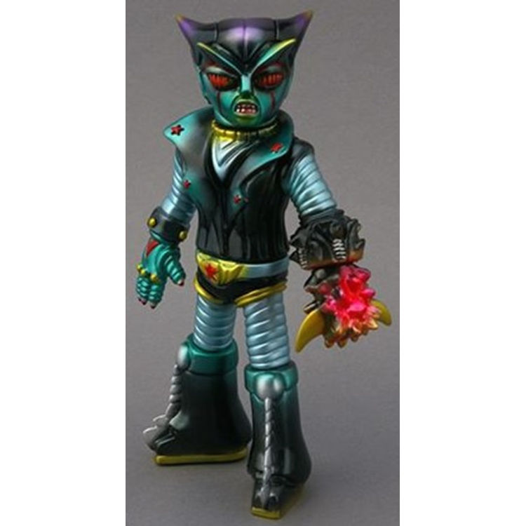 Domino Jack - Aqua Vision by Paul Kaiju