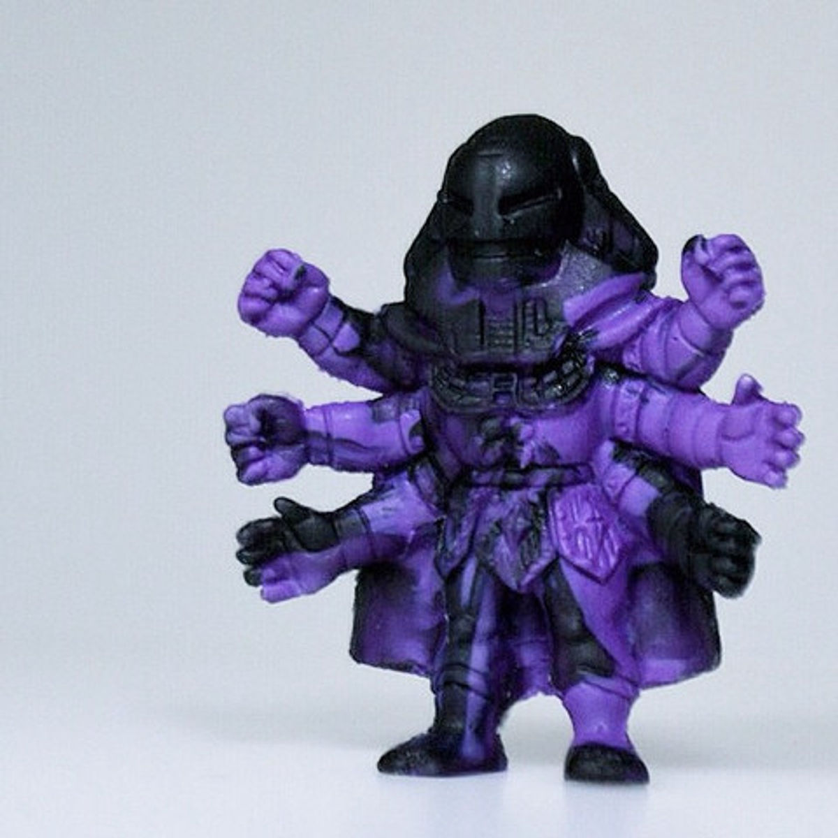 THE HEX "MASTER OF REALITY"