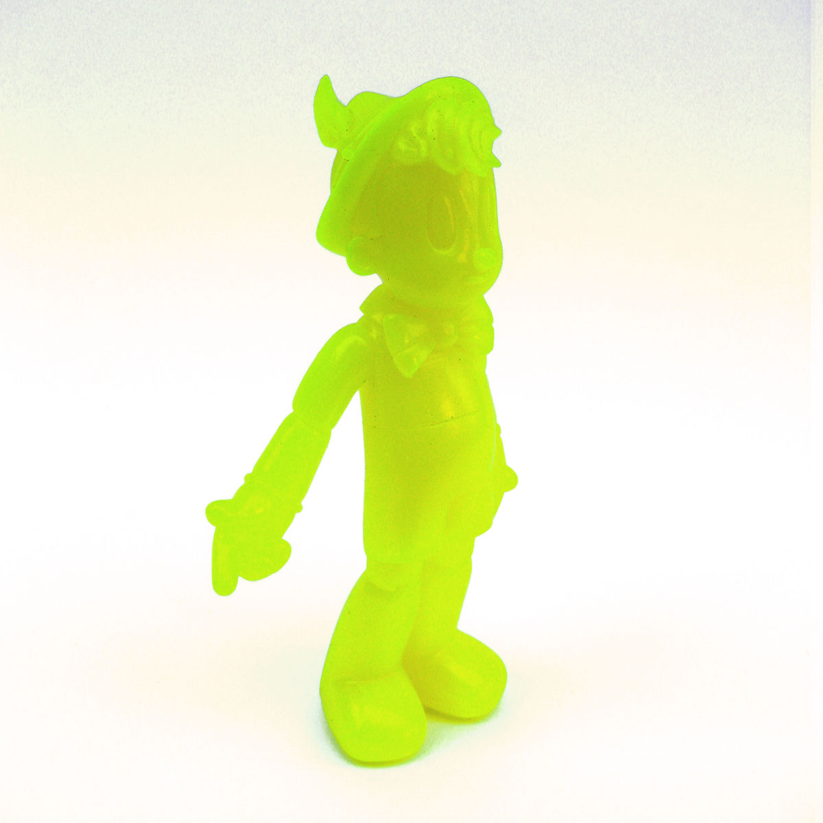 Astronocchio - Yellow