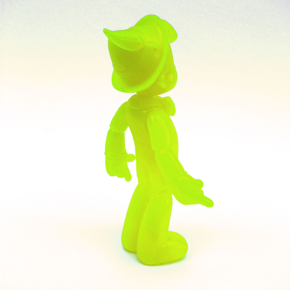 Astronocchio - Yellow