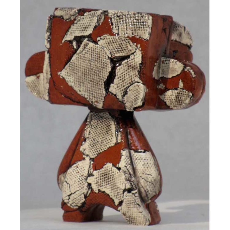 Ceramic MAD*L - VTAS5 Early Entry by Mr. The Sanders
