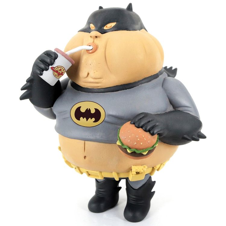The Chunky Knight by Alex Solis