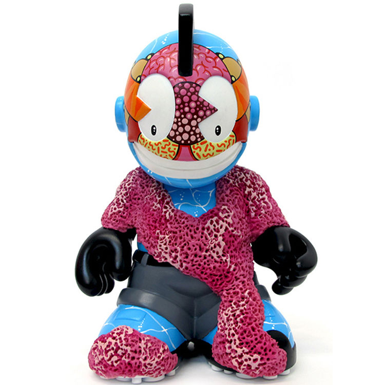 Codename Aquatic Mascot by Sekure D