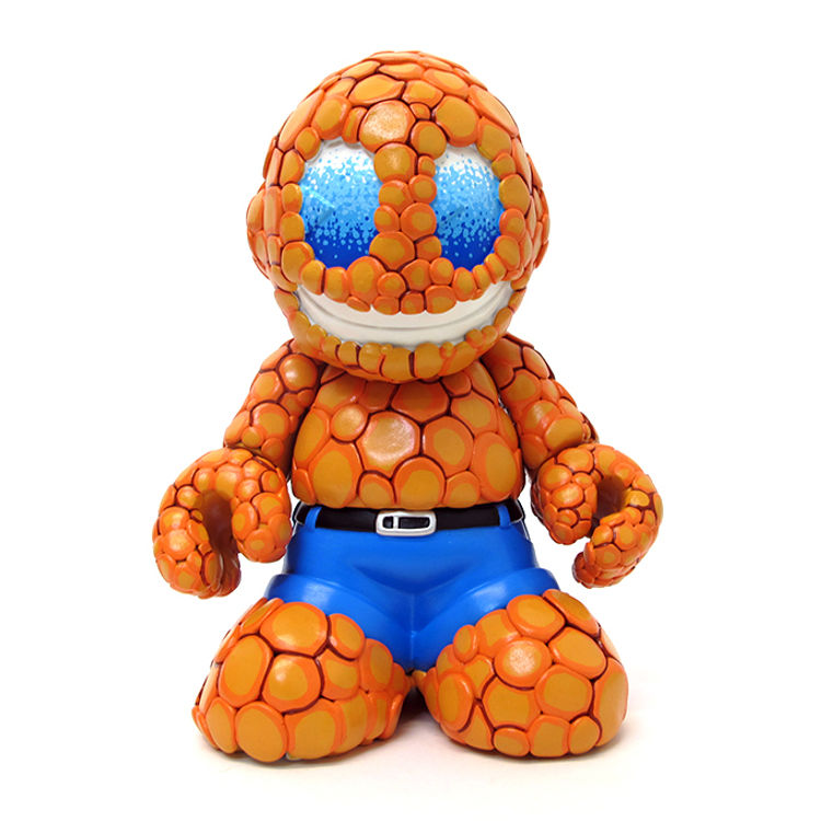 Codename Thing Mascot by Sekure D