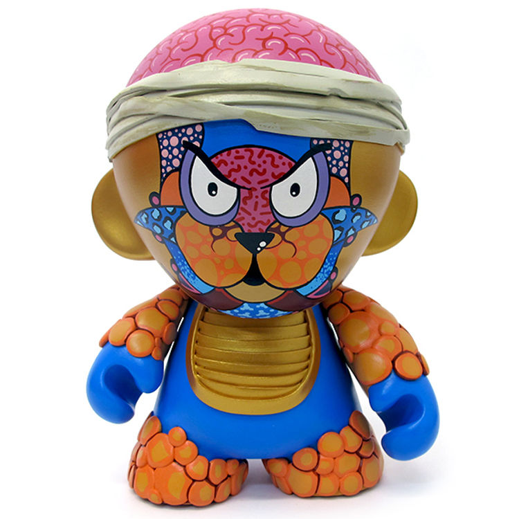 Operation Upgrade Munny by Sekure D