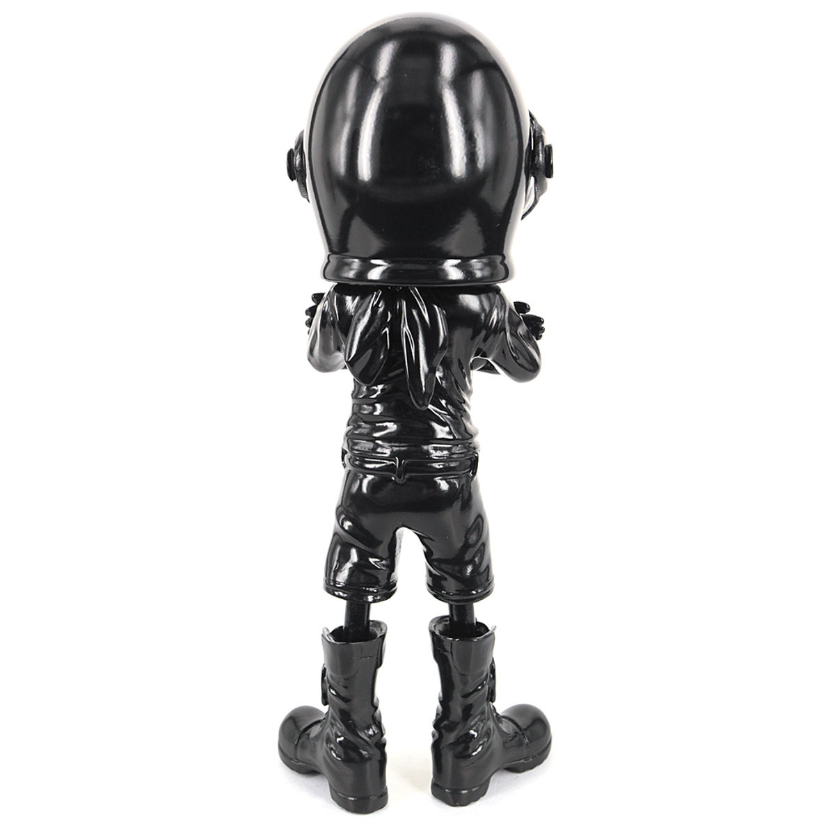 NEGATIVE NEVER AGAIN - FULL BLACK EDITION