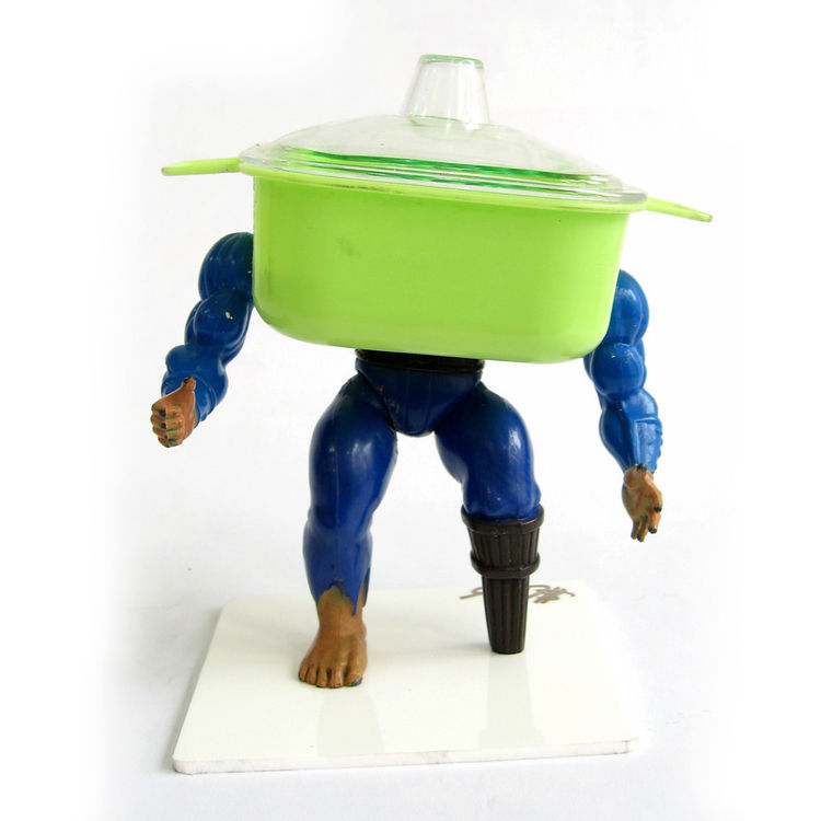 Maurice Microwave by The Sucklord