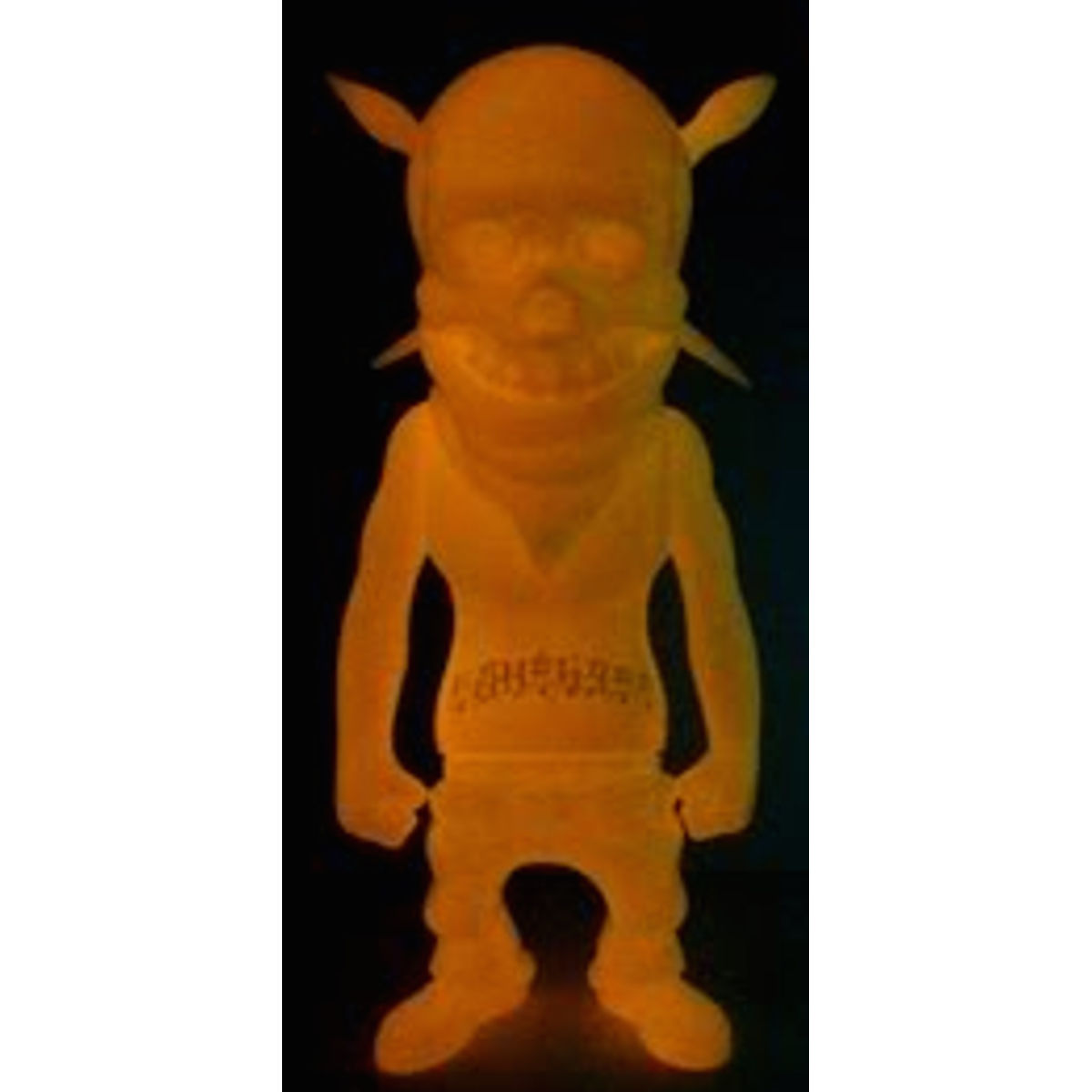 Rebel Ink - GID Orange Lucky Bag 2010