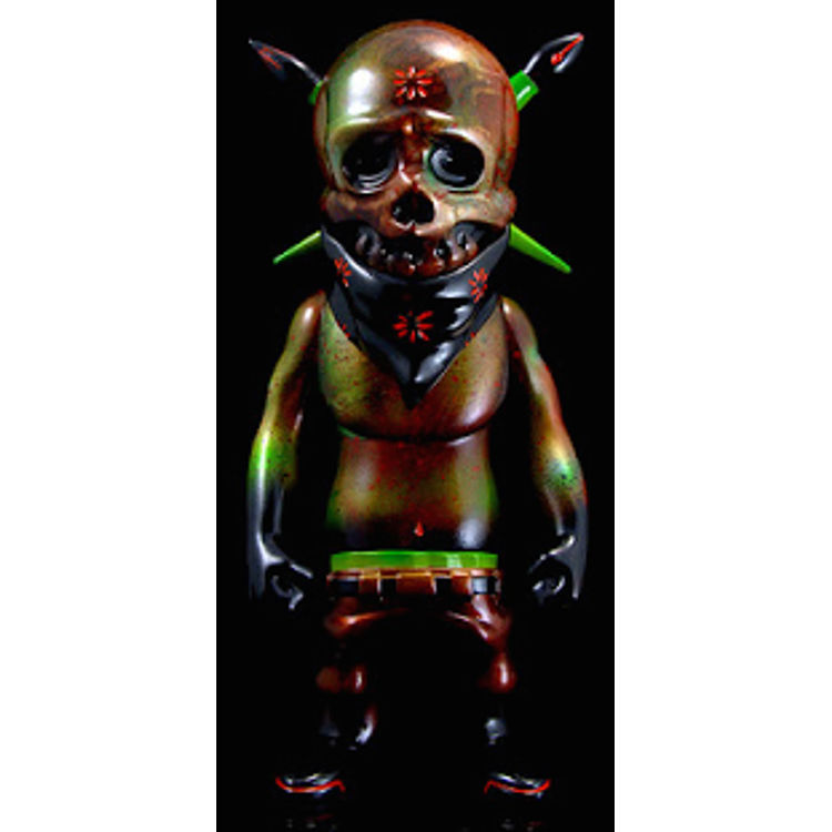 Rebel Ink Custom by LASH (Rich Montanari)
