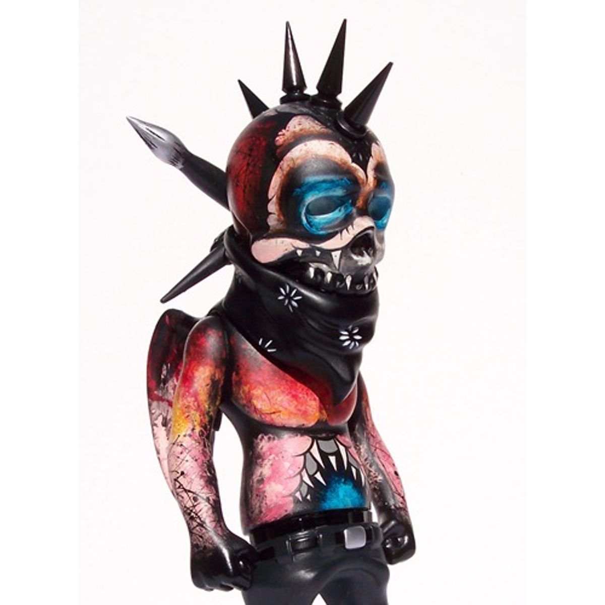 Rebel Ink Custom