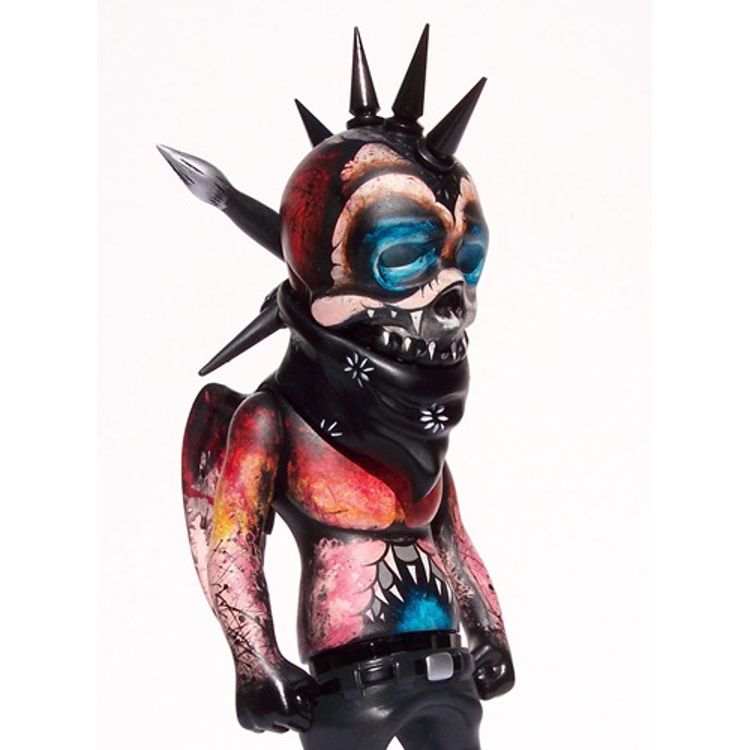 Rebel Ink Custom by Blessed Blessed Oblivion (Brent Nolasco)