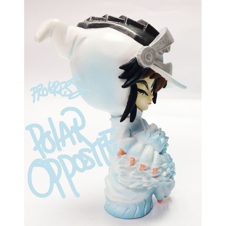 Polar Opposite by ESC Toy (Erick Scarecrow)