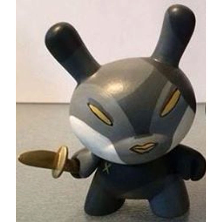 X Dunny by Inkten