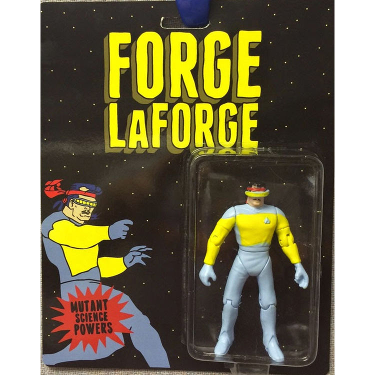 Forge LaForge by Josh Ln